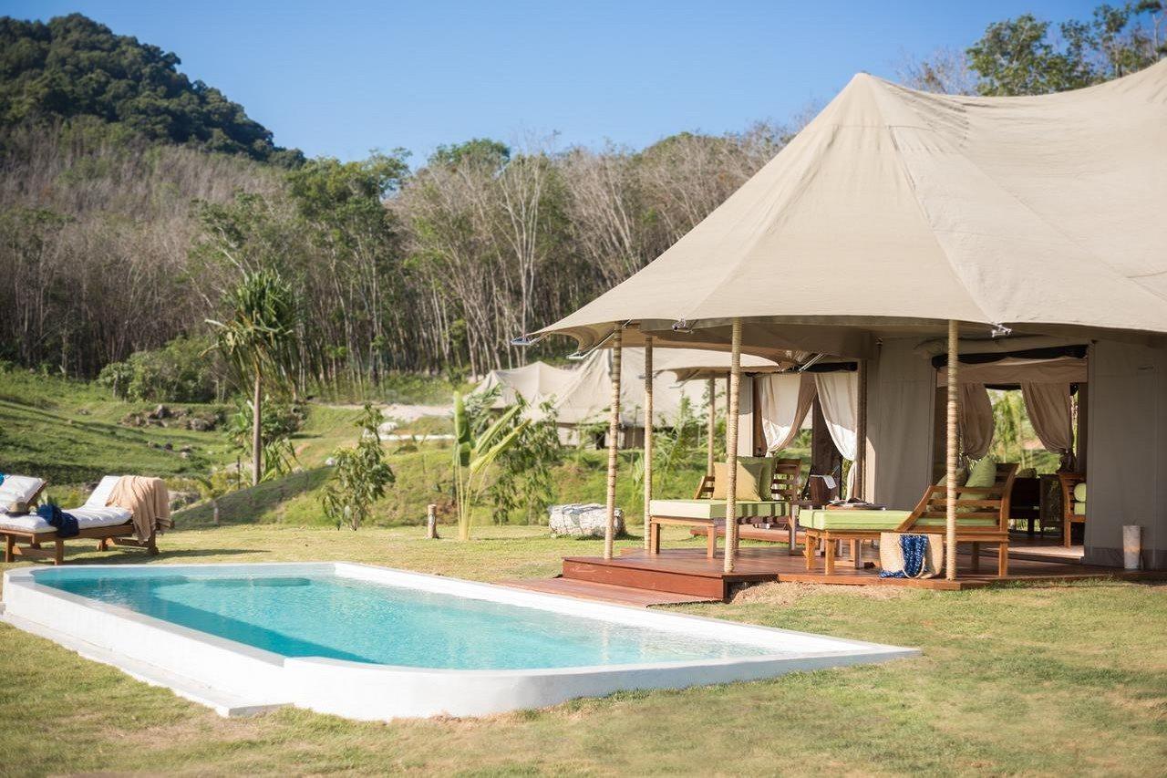 Koyao Island Resort Ko Yao Noi Exterior foto