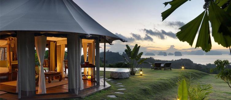 Koyao Island Resort Ko Yao Noi Exterior foto