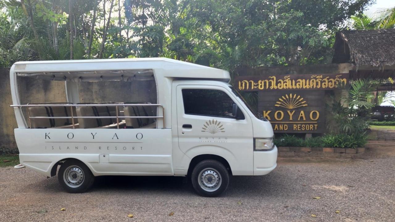 Koyao Island Resort Ko Yao Noi Exterior foto