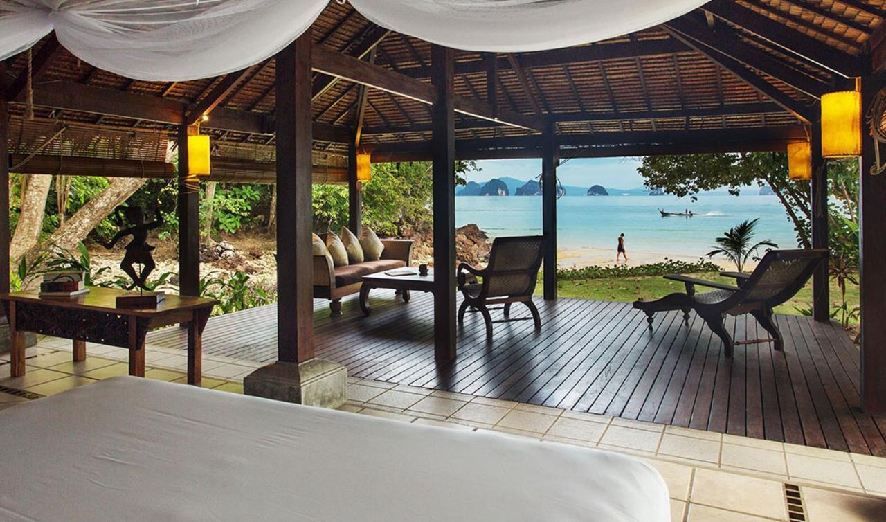 Koyao Island Resort Ko Yao Noi Exterior foto
