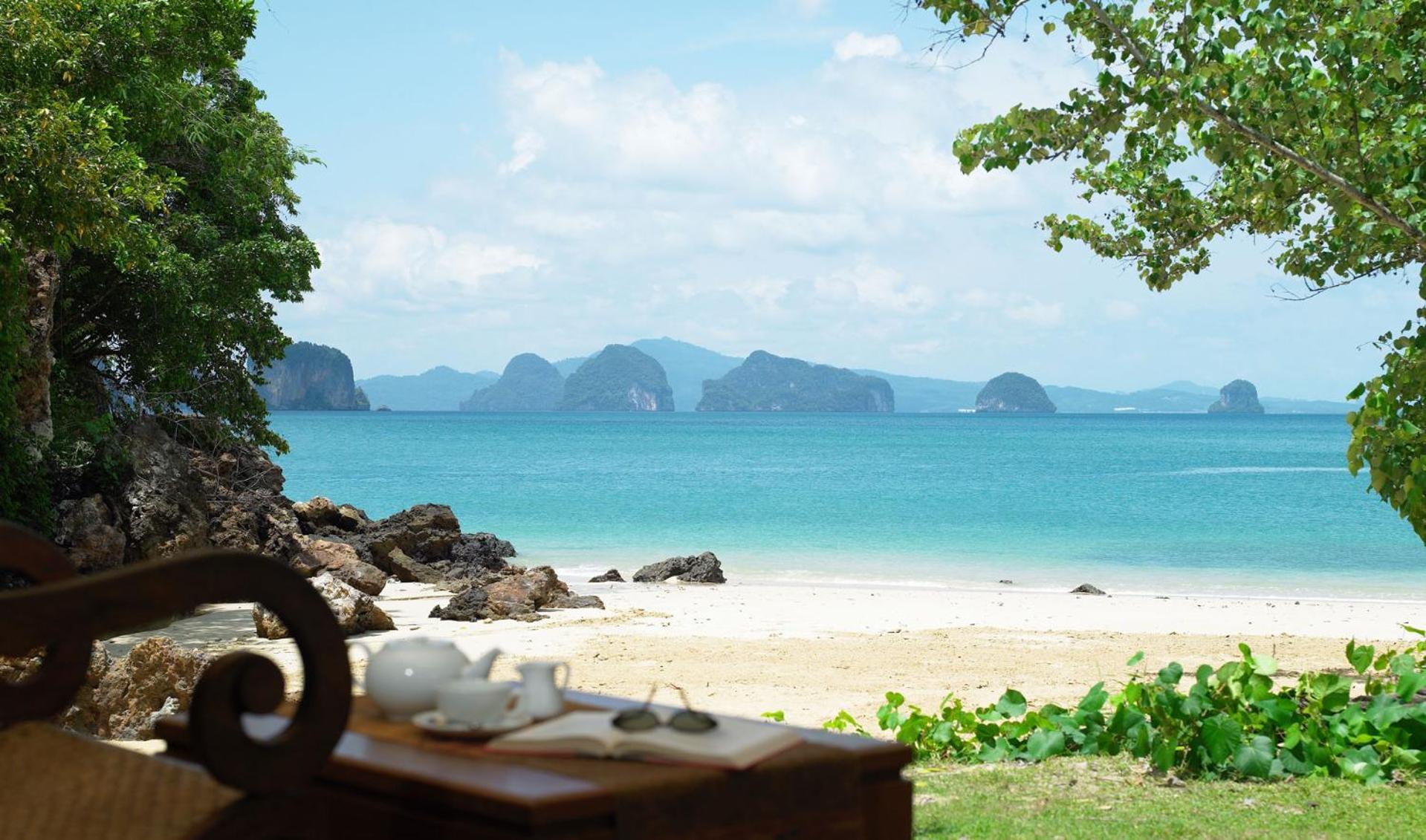 Koyao Island Resort Ko Yao Noi Exterior foto
