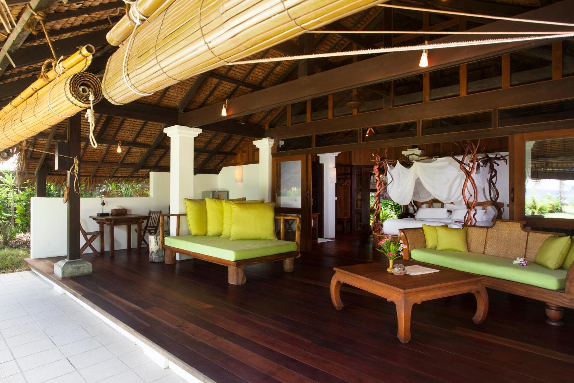 Koyao Island Resort Ko Yao Noi Quarto foto
