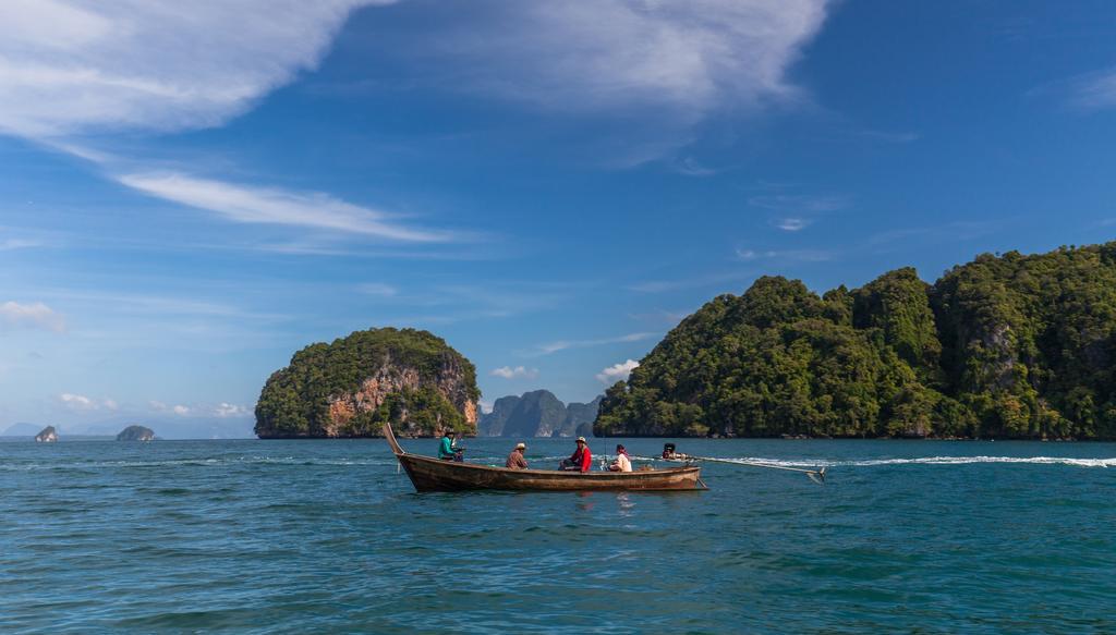 Koyao Island Resort Ko Yao Noi Exterior foto