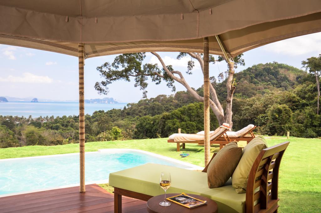 Koyao Island Resort Ko Yao Noi Exterior foto