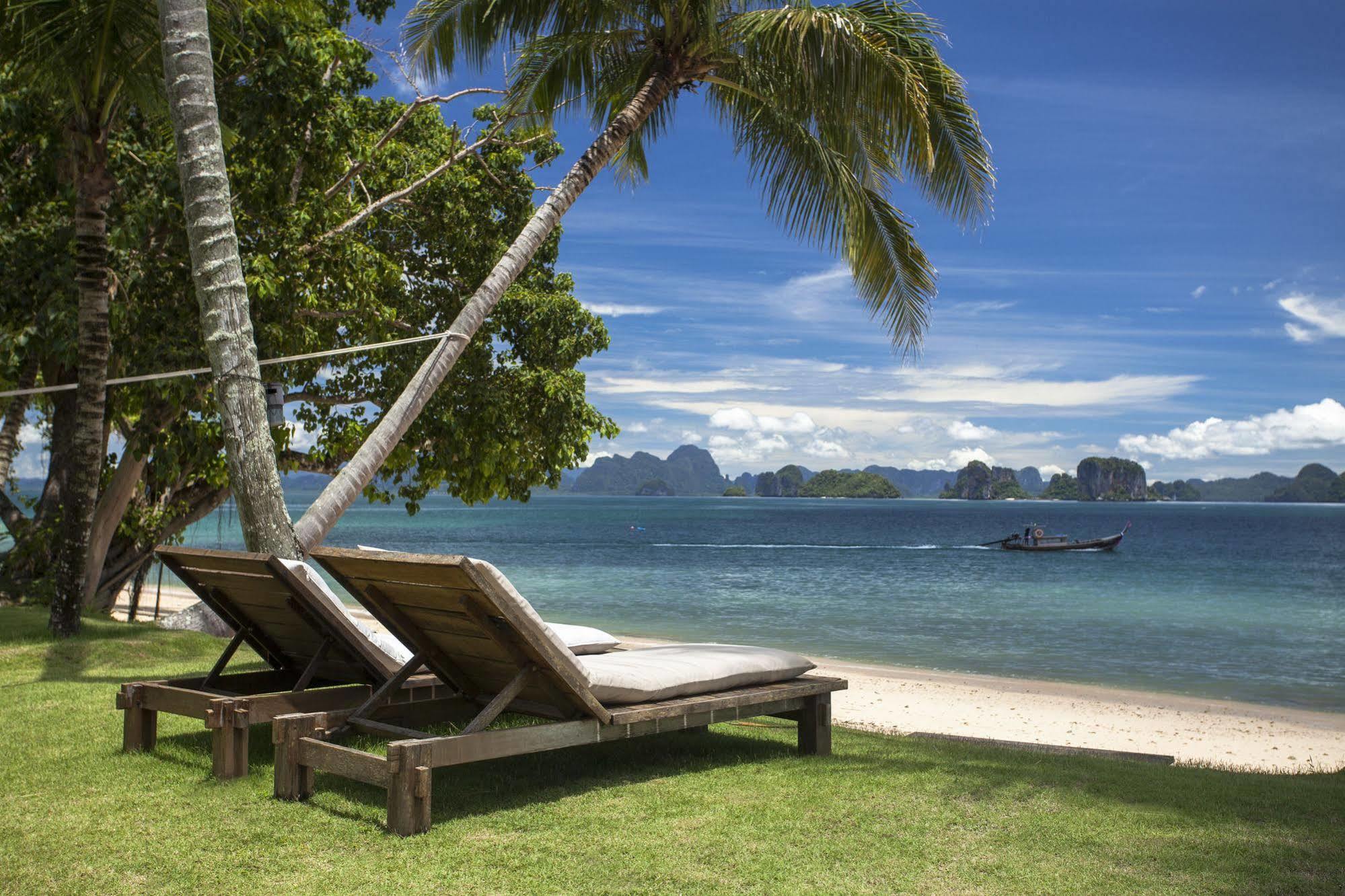 Koyao Island Resort Ko Yao Noi Exterior foto